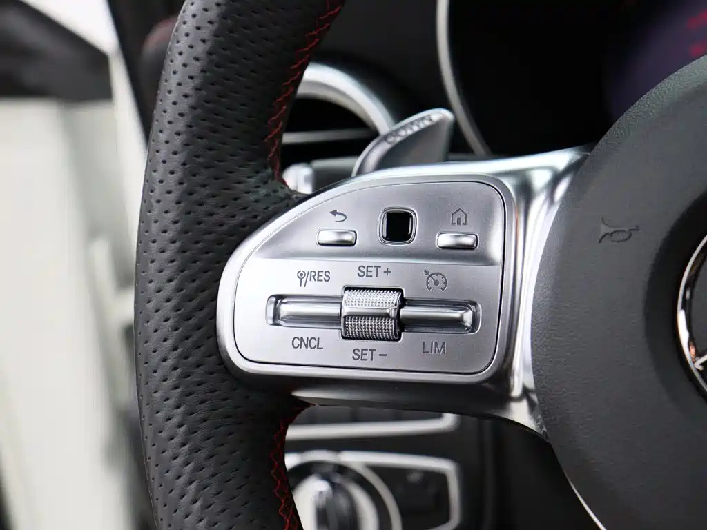 Mercedes-Benz C-Class AMG — фото 14