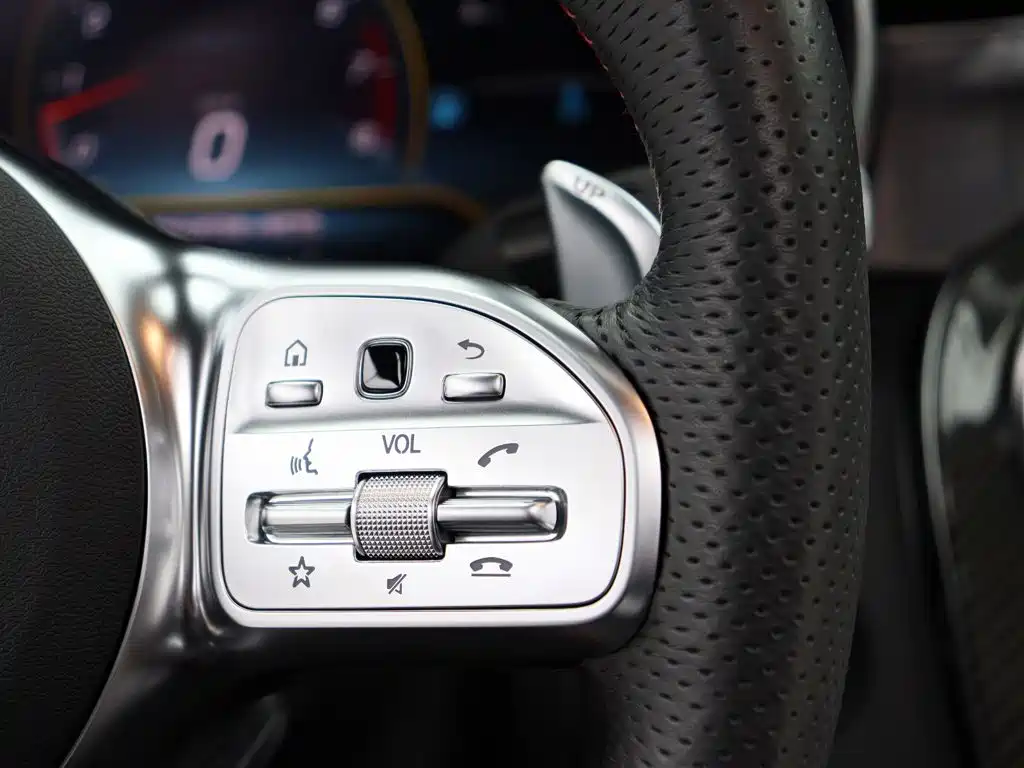 Mercedes-Benz C-Class AMG — фото 15