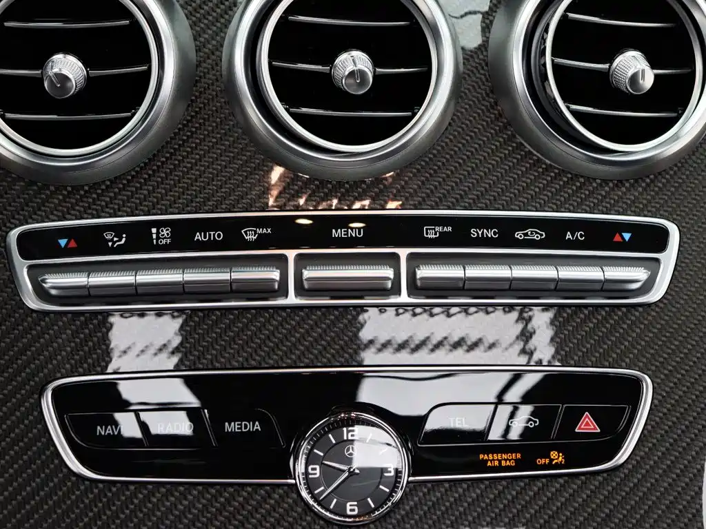 Mercedes-Benz C-Class AMG — фото 17