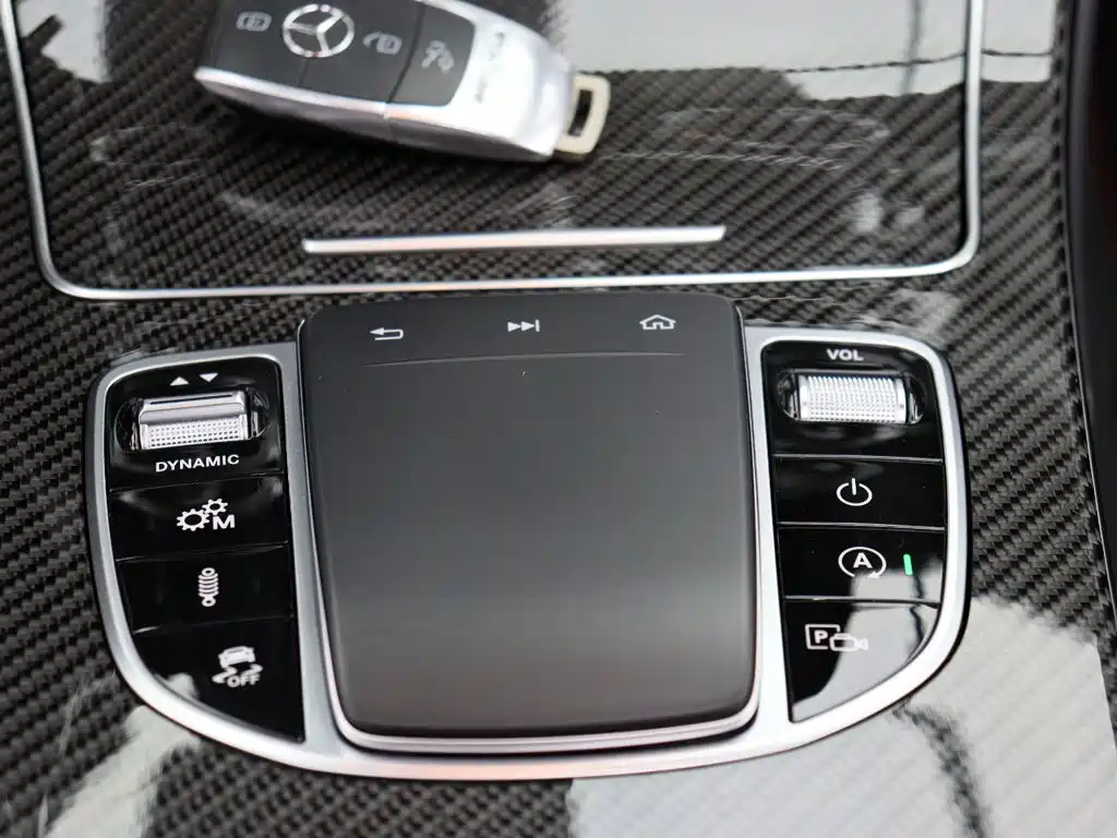 Mercedes-Benz C-Class AMG — фото 18