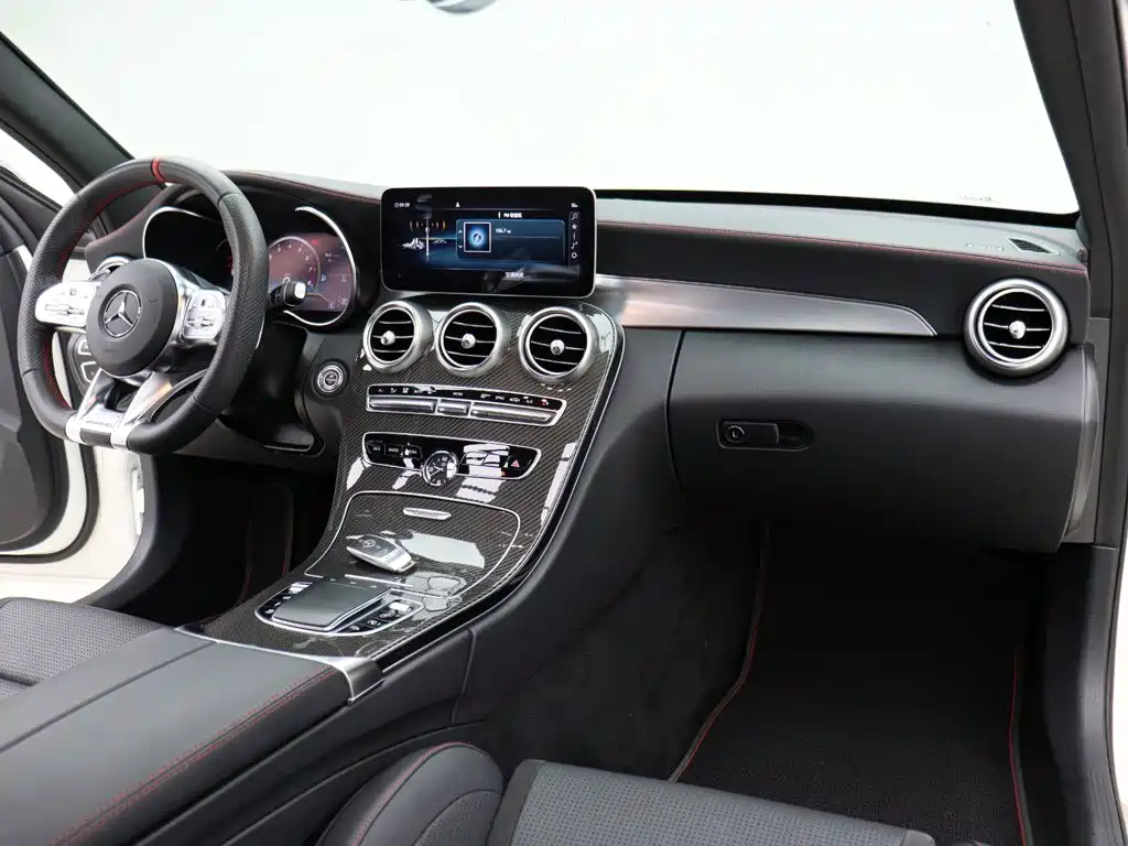 Mercedes-Benz C-Class AMG — фото 21