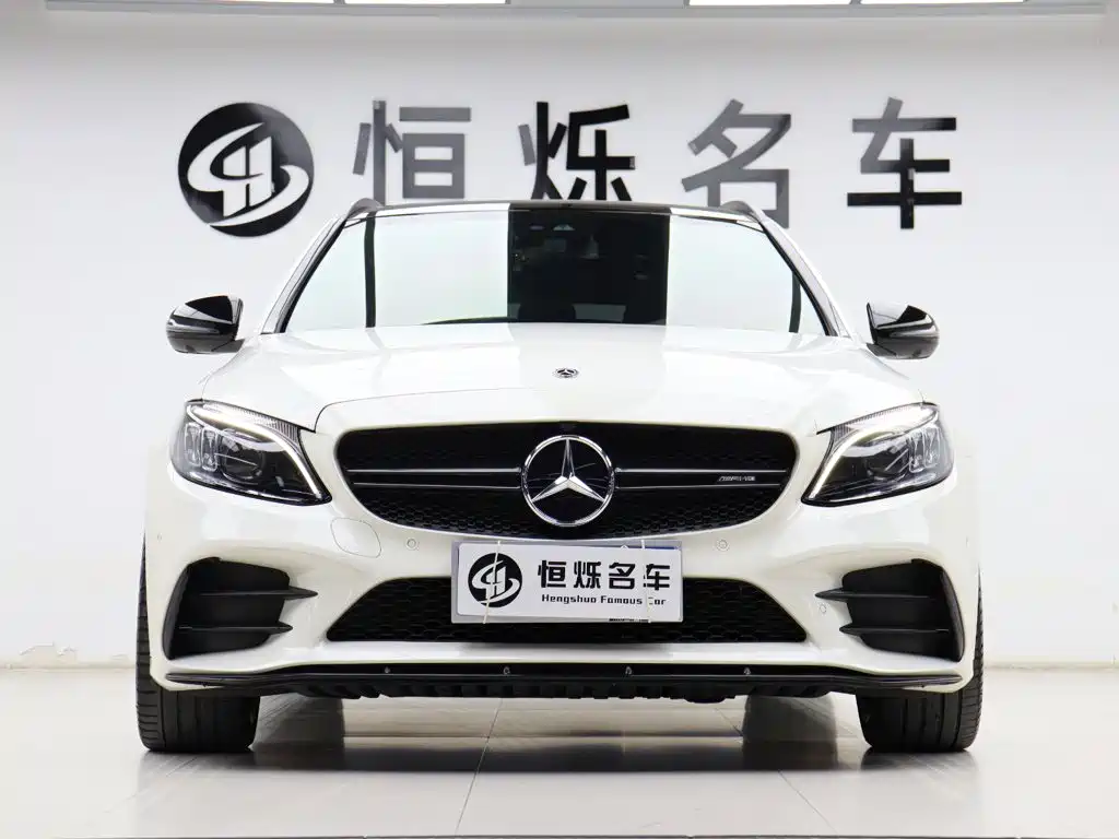 Mercedes-Benz C-Class AMG — фото 28