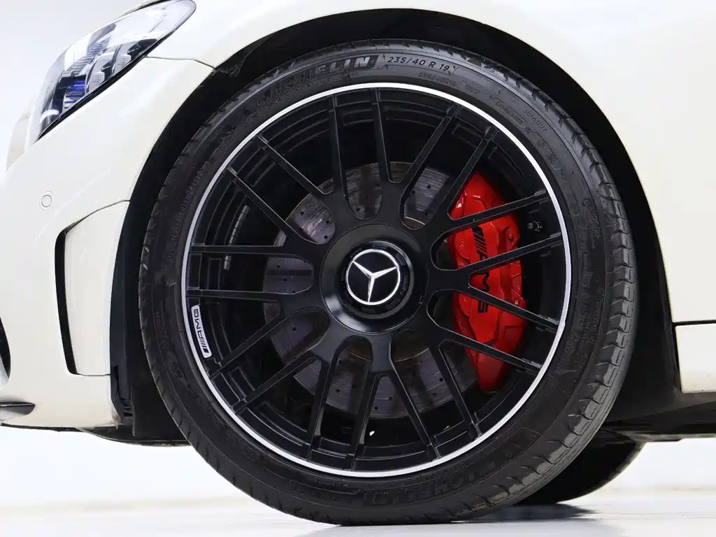 Mercedes-Benz C-Class AMG — фото 31