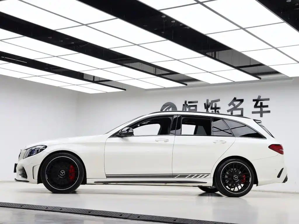 Mercedes-Benz C-Class AMG — фото 32