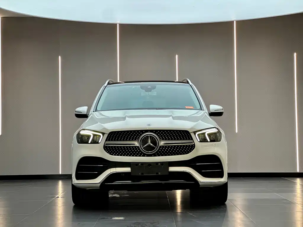 Mercedes-Benz GLE (Import) — фото 2