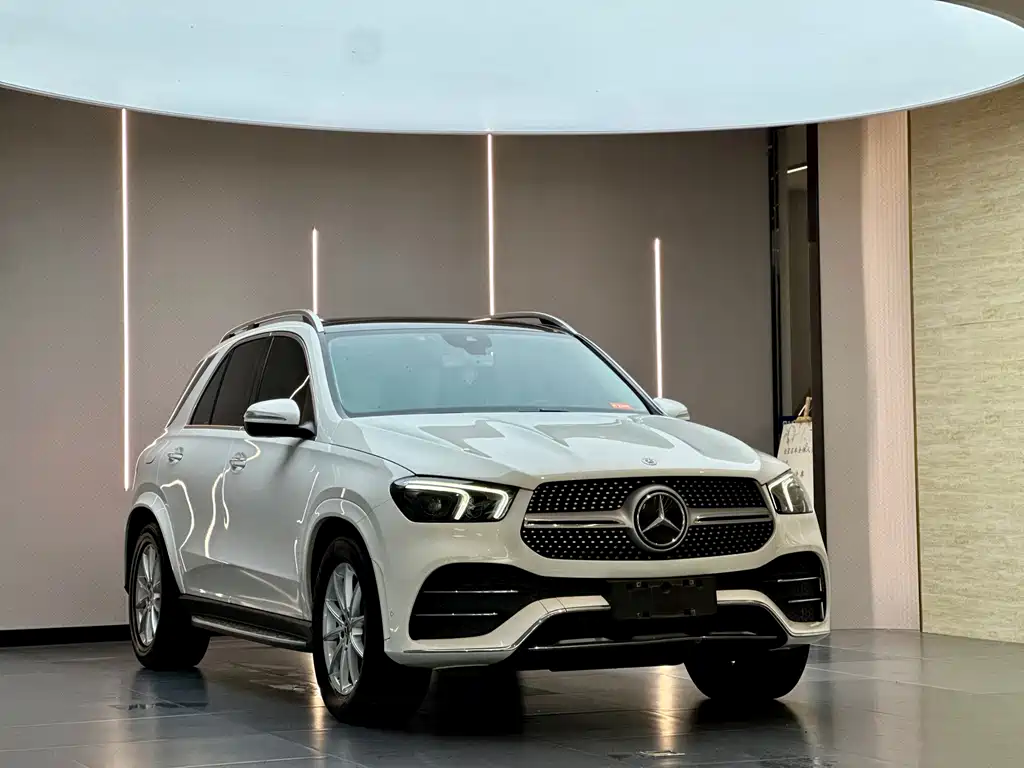 Mercedes-Benz GLE (Import) — фото 3