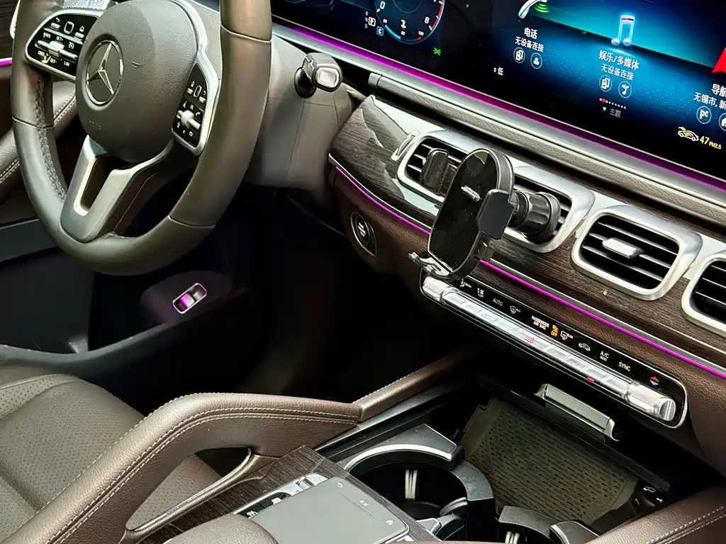 Mercedes-Benz GLE (Import) — фото 4