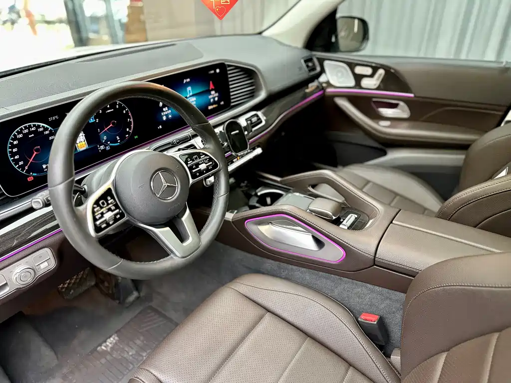 Mercedes-Benz GLE (Import) — фото 6