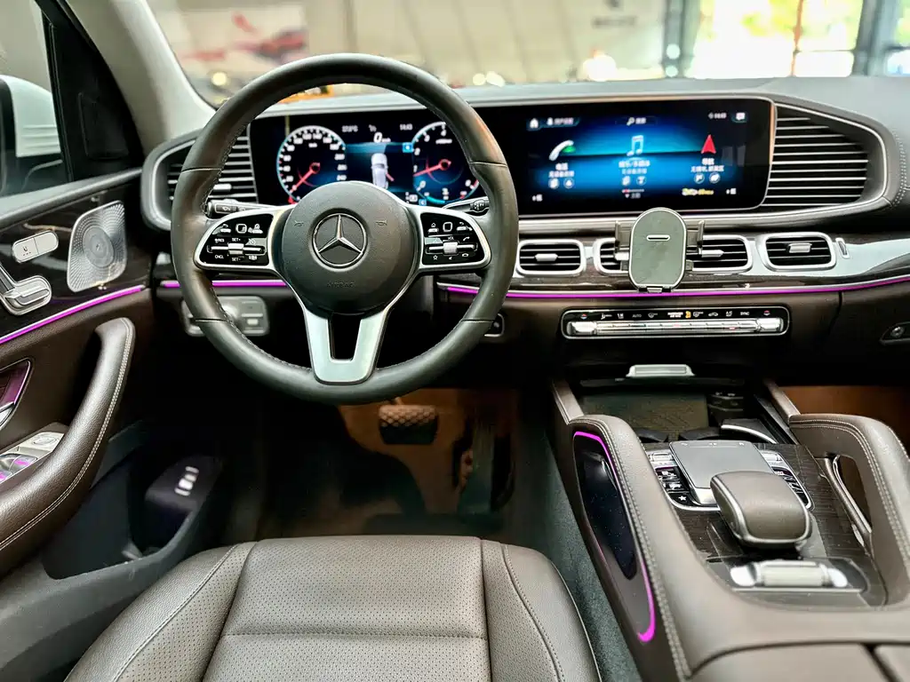 Mercedes-Benz GLE (Import) — фото 7