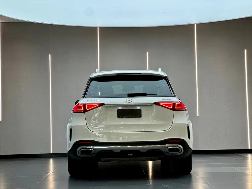 Mercedes-Benz GLE (Import) — фото 10