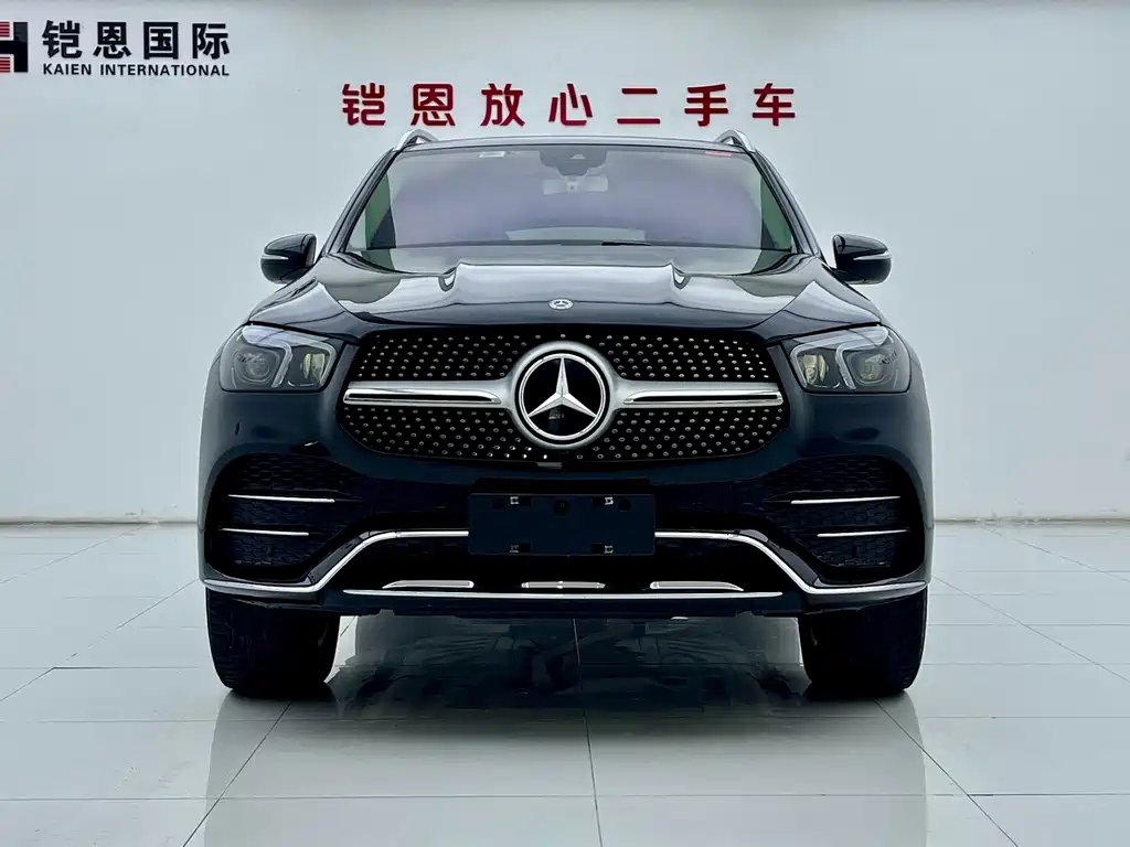 Mercedes-Benz GLE (Import) — фото 2
