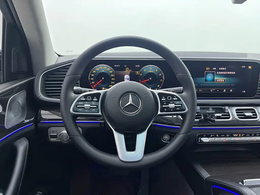 Mercedes-Benz GLE (Import) — фото 13