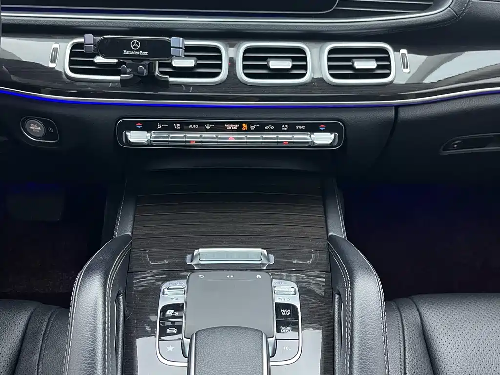 Mercedes-Benz GLE (Import) — фото 14
