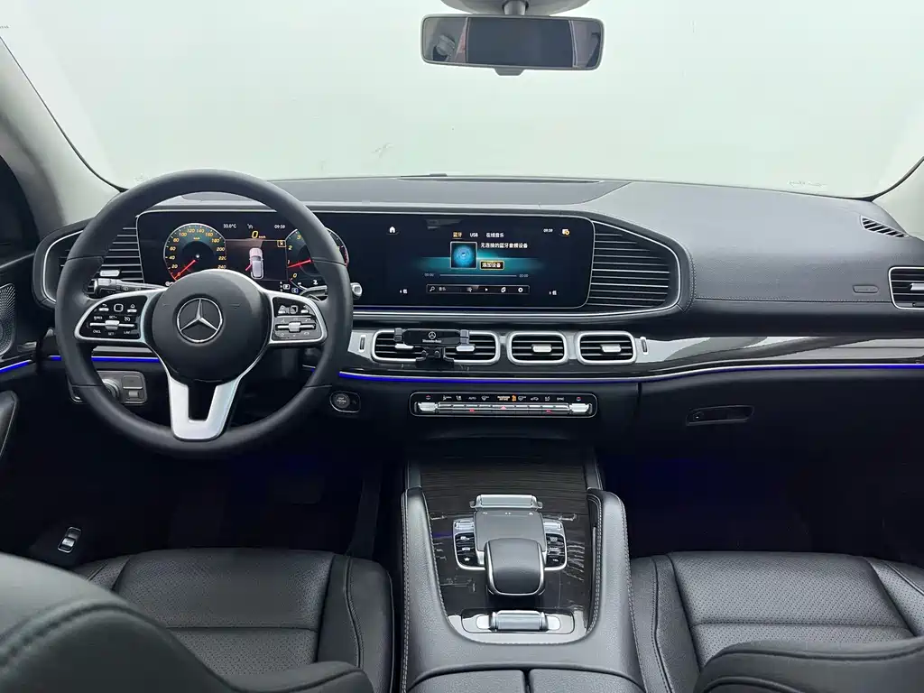 Mercedes-Benz GLE (Import) — фото 15