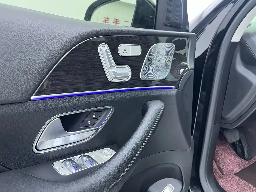 Mercedes-Benz GLE (Import) — фото 20