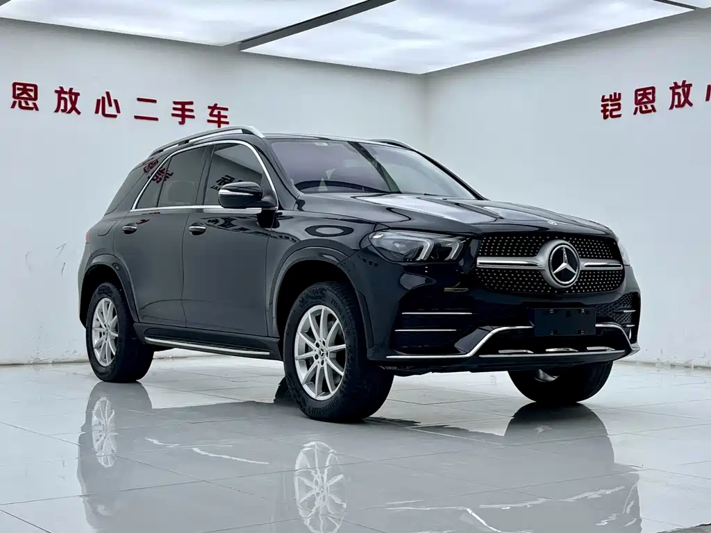 Mercedes-Benz GLE (Import) — фото 3
