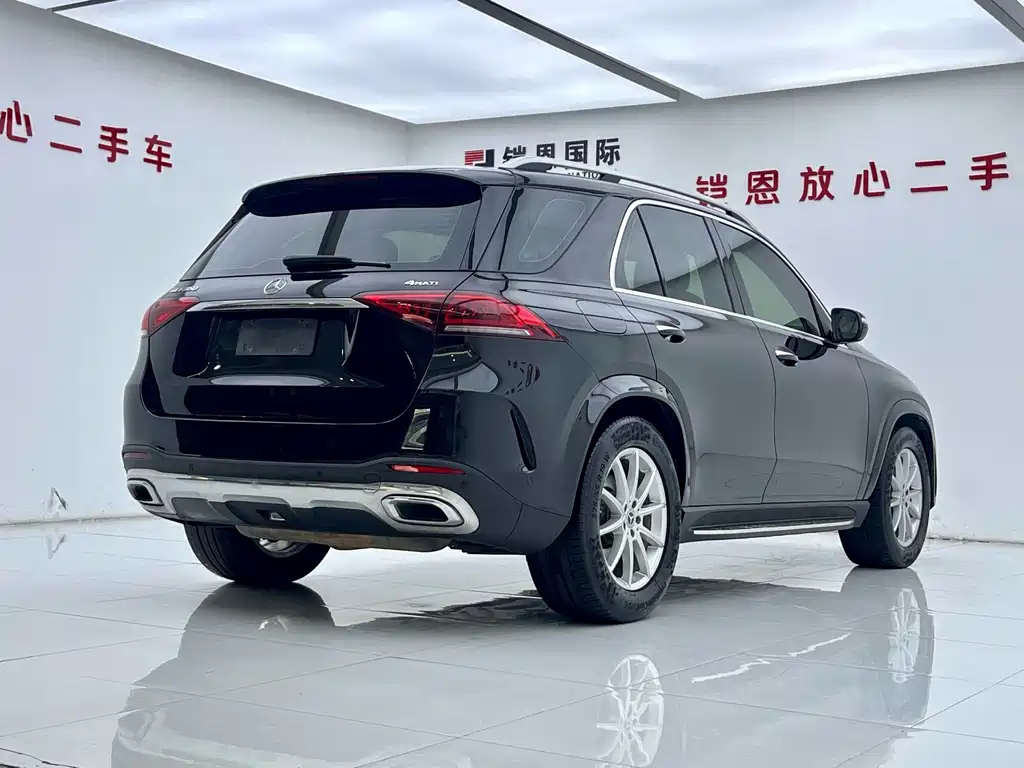 Mercedes-Benz GLE (Import) — фото 4