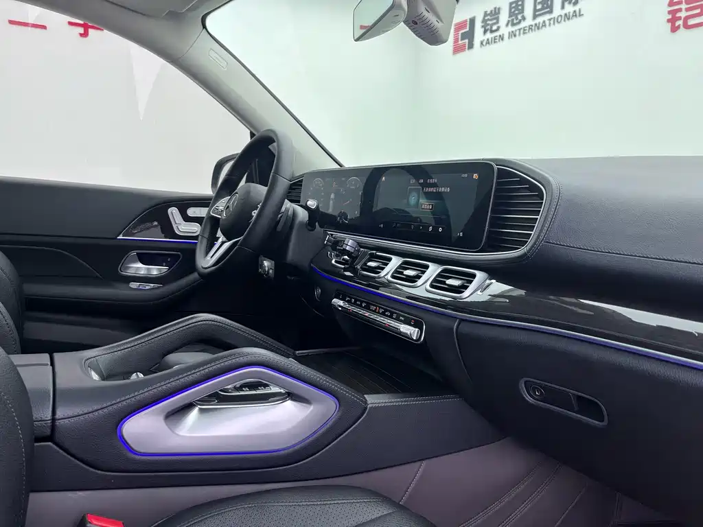 Mercedes-Benz GLE (Import) — фото 10