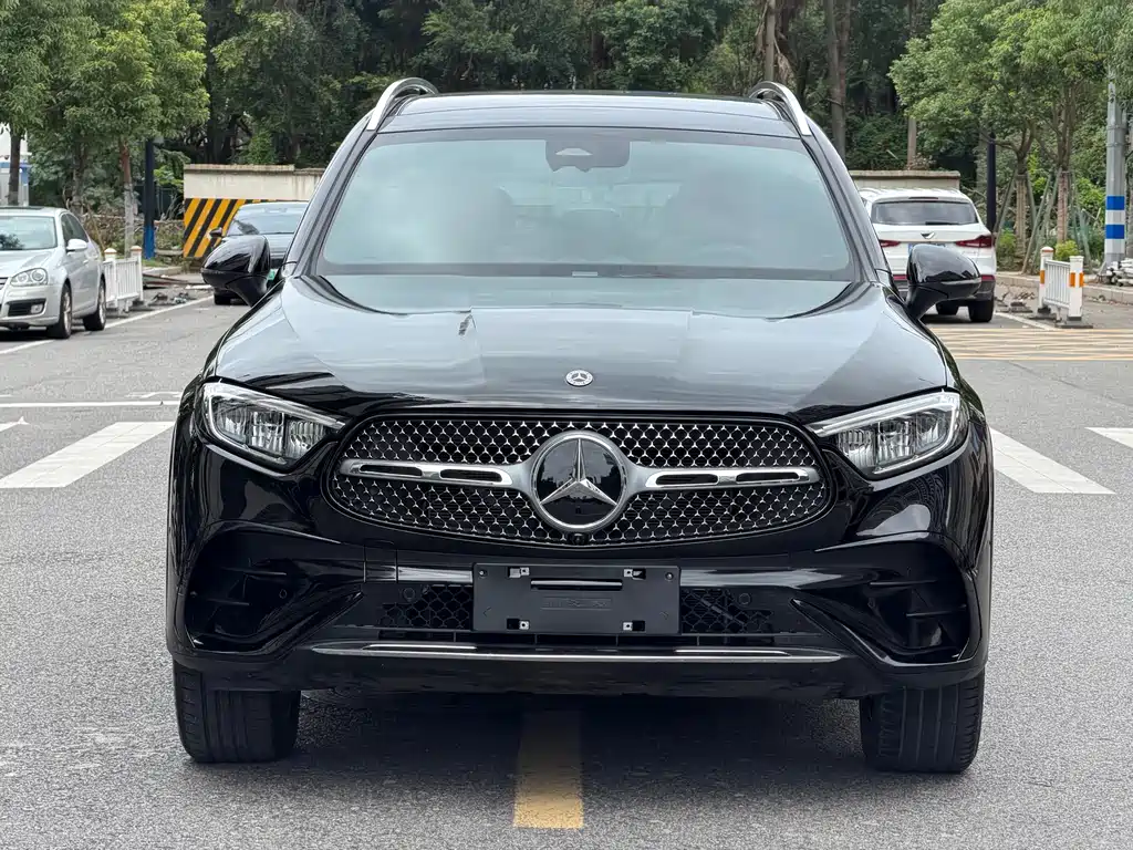 Mercedes-Benz GLC — фото 2
