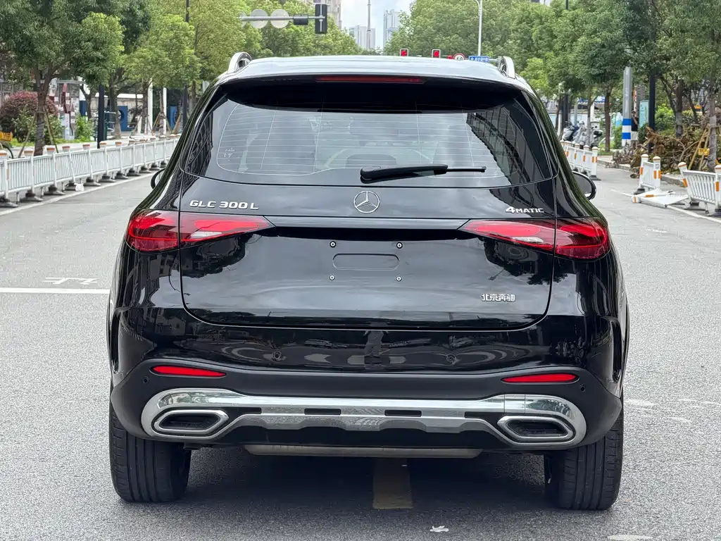 Mercedes-Benz GLC — фото 18