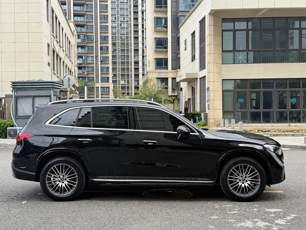 Mercedes-Benz GLC — фото 20