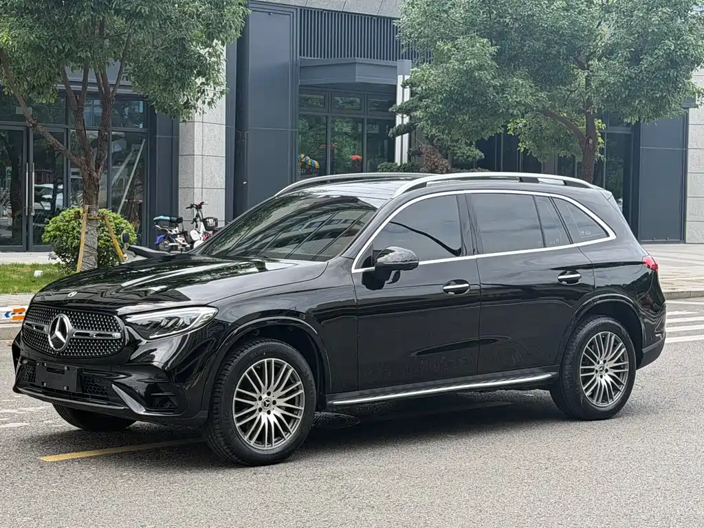 Mercedes-Benz GLC — фото 3