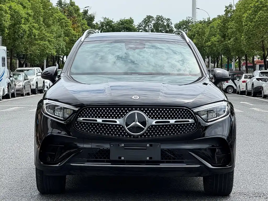 Mercedes-Benz GLC — фото 2