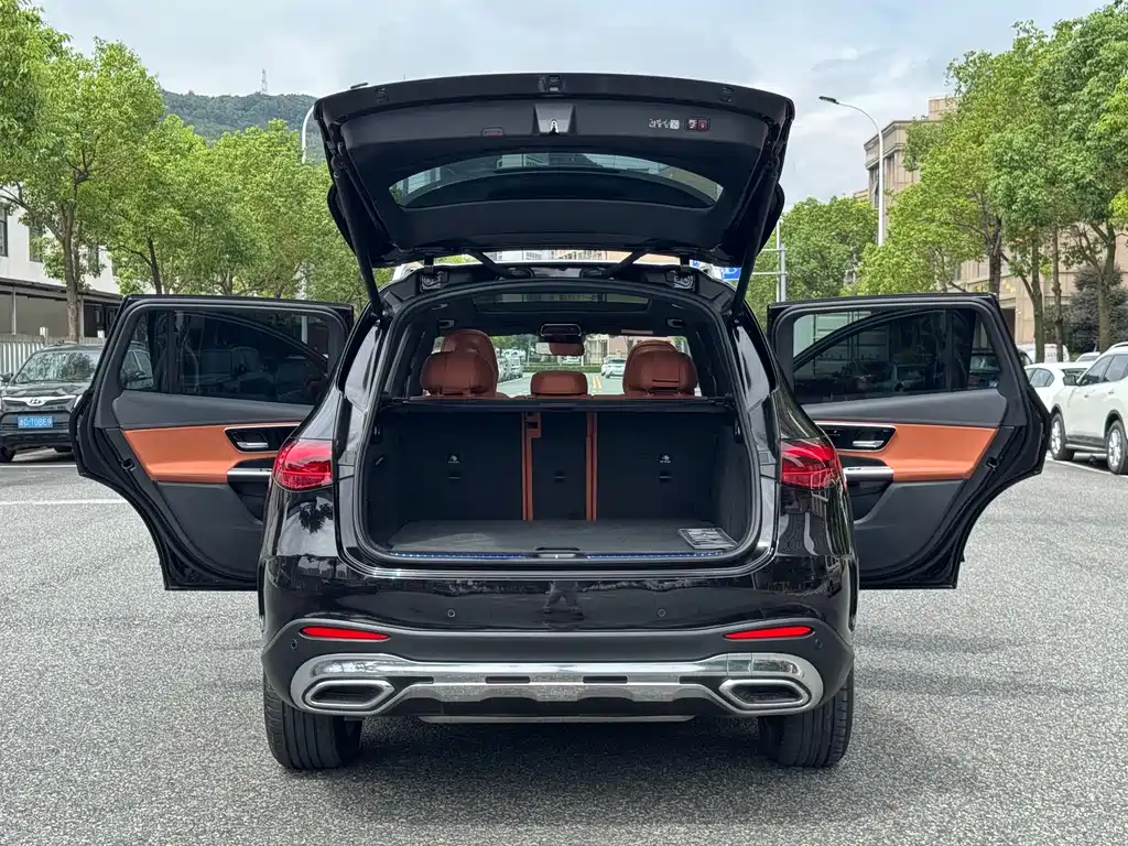 Mercedes-Benz GLC — фото 17
