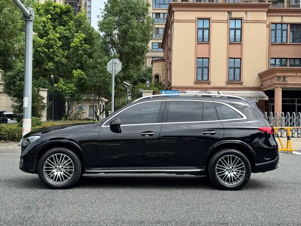 Mercedes-Benz GLC — фото 19