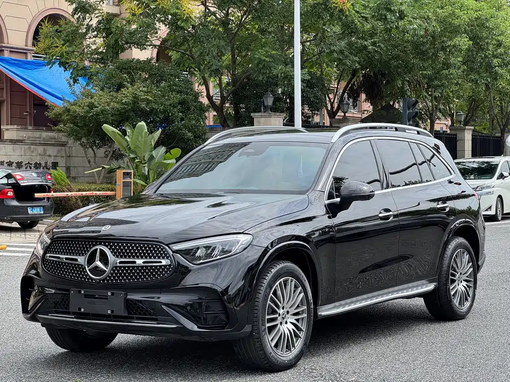 Mercedes-Benz GLC — фото 3