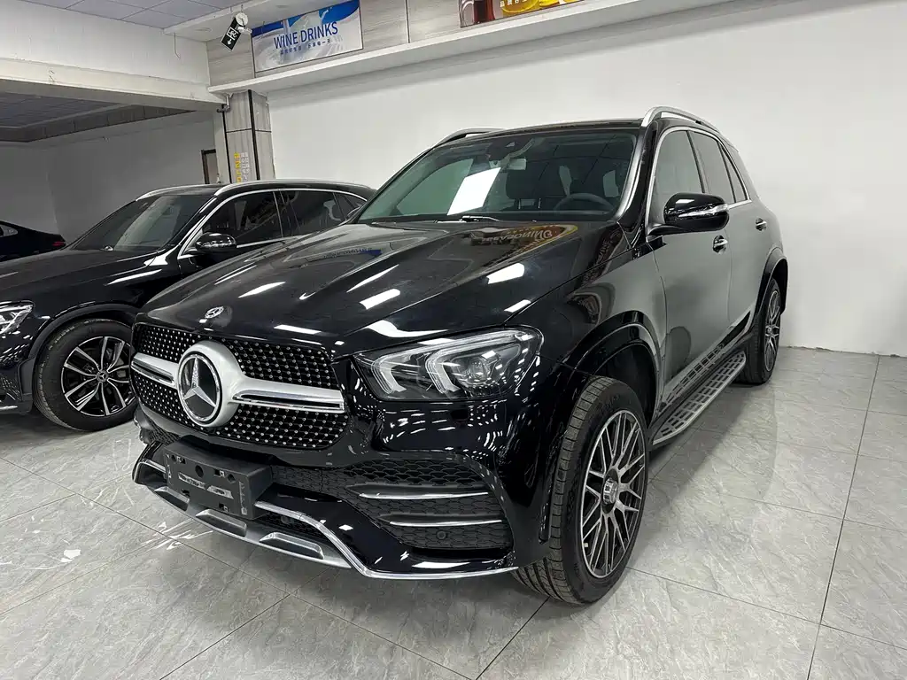 Mercedes-Benz GLE (Import) — фото 2
