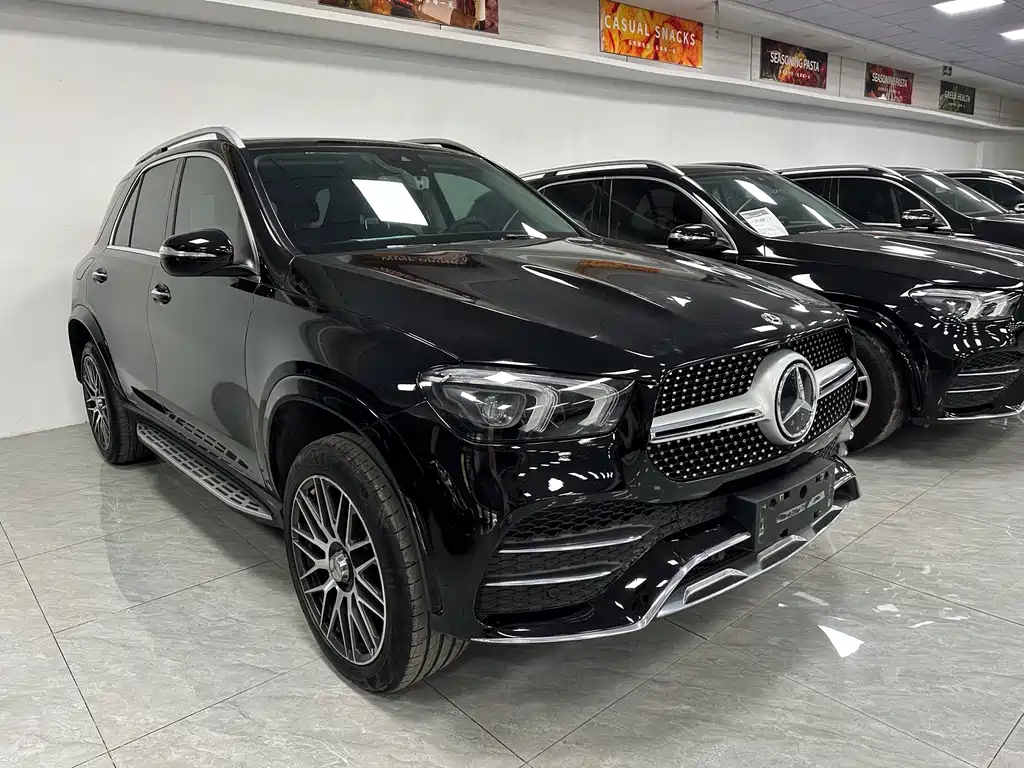 Mercedes-Benz GLE (Import) — фото 3