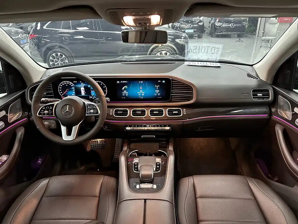 Mercedes-Benz GLE (Import) — фото 7