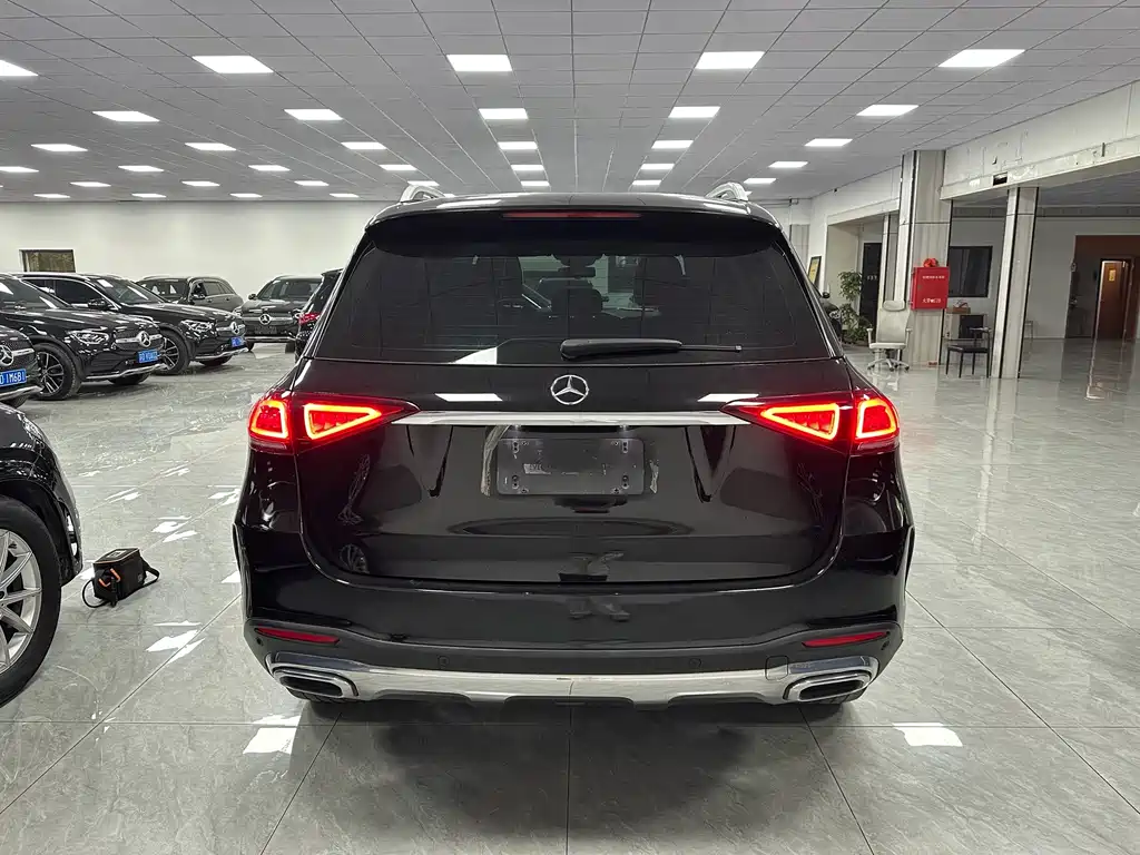 Mercedes-Benz GLE (Import) — фото 8
