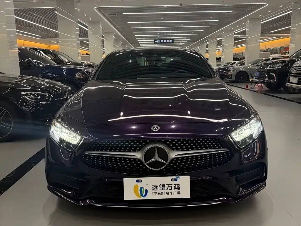 Mercedes-Benz CLS — фото 2