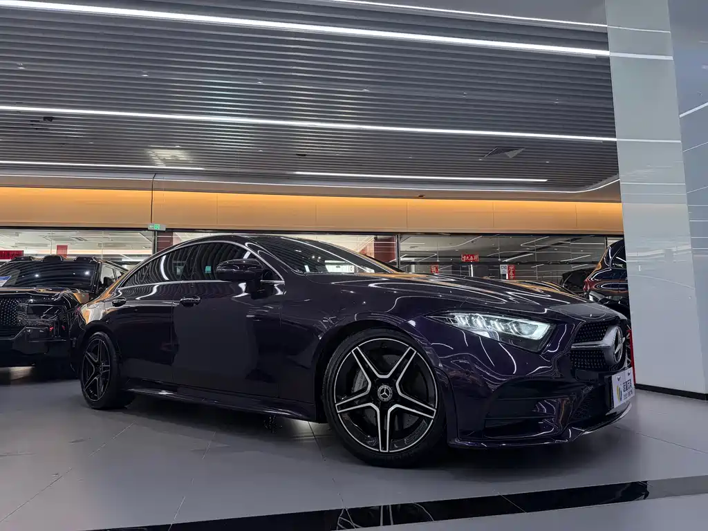 Mercedes-Benz CLS — фото 11