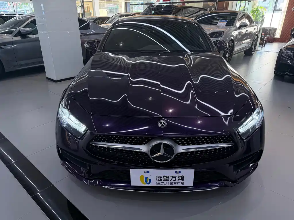 Mercedes-Benz CLS — фото 13