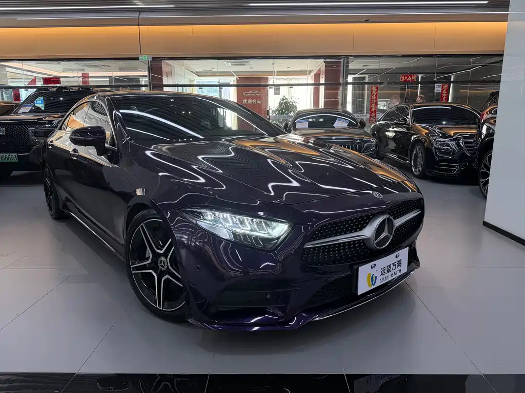 Mercedes-Benz CLS — фото 14