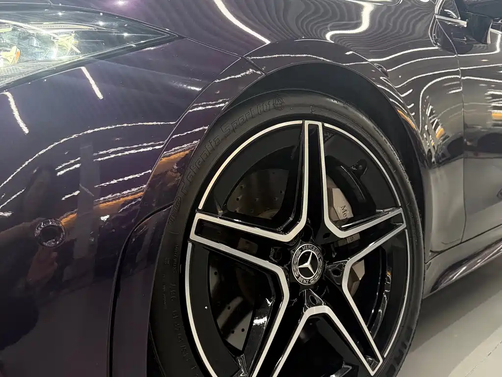 Mercedes-Benz CLS — фото 15