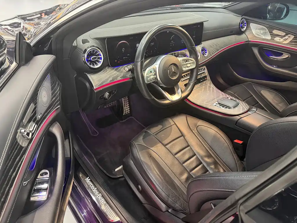 Mercedes-Benz CLS — фото 19