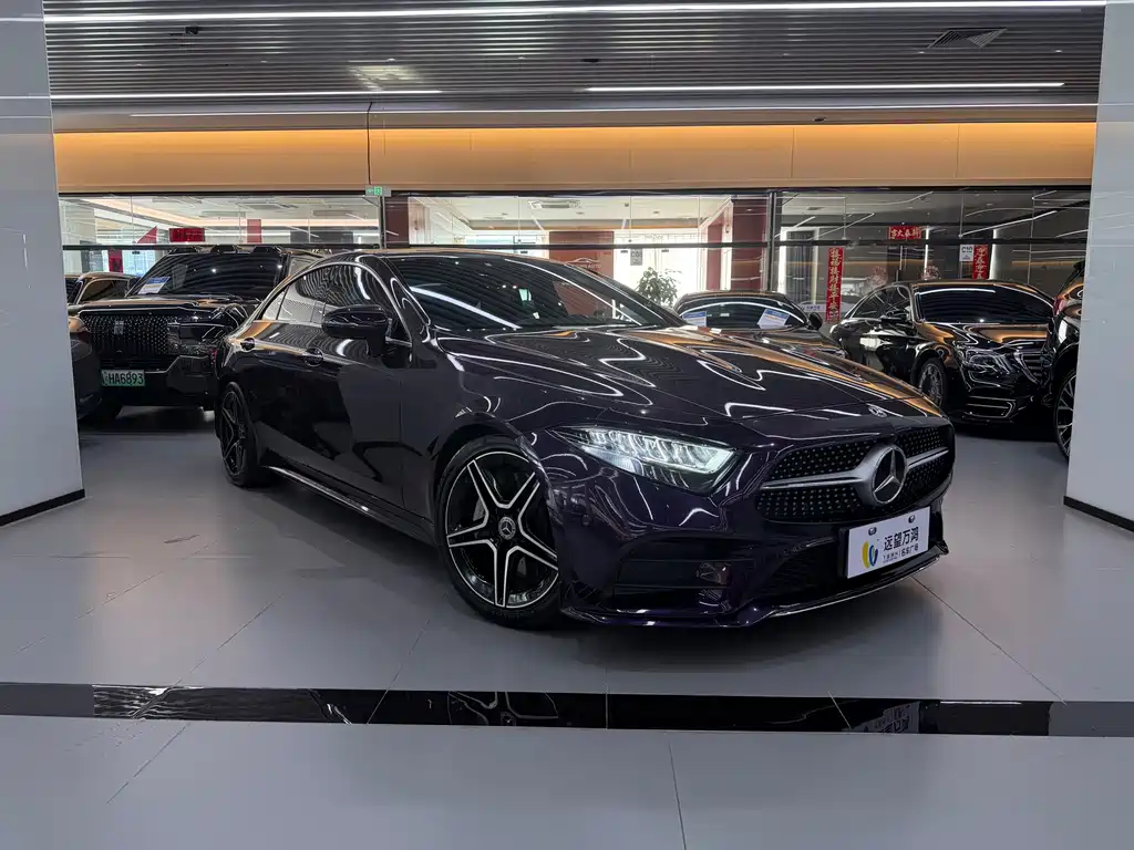 Mercedes-Benz CLS — фото 25