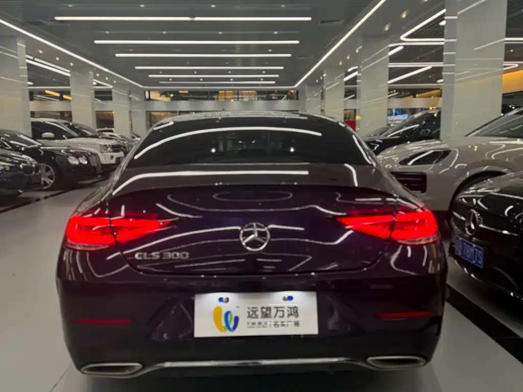 Mercedes-Benz CLS — фото 26