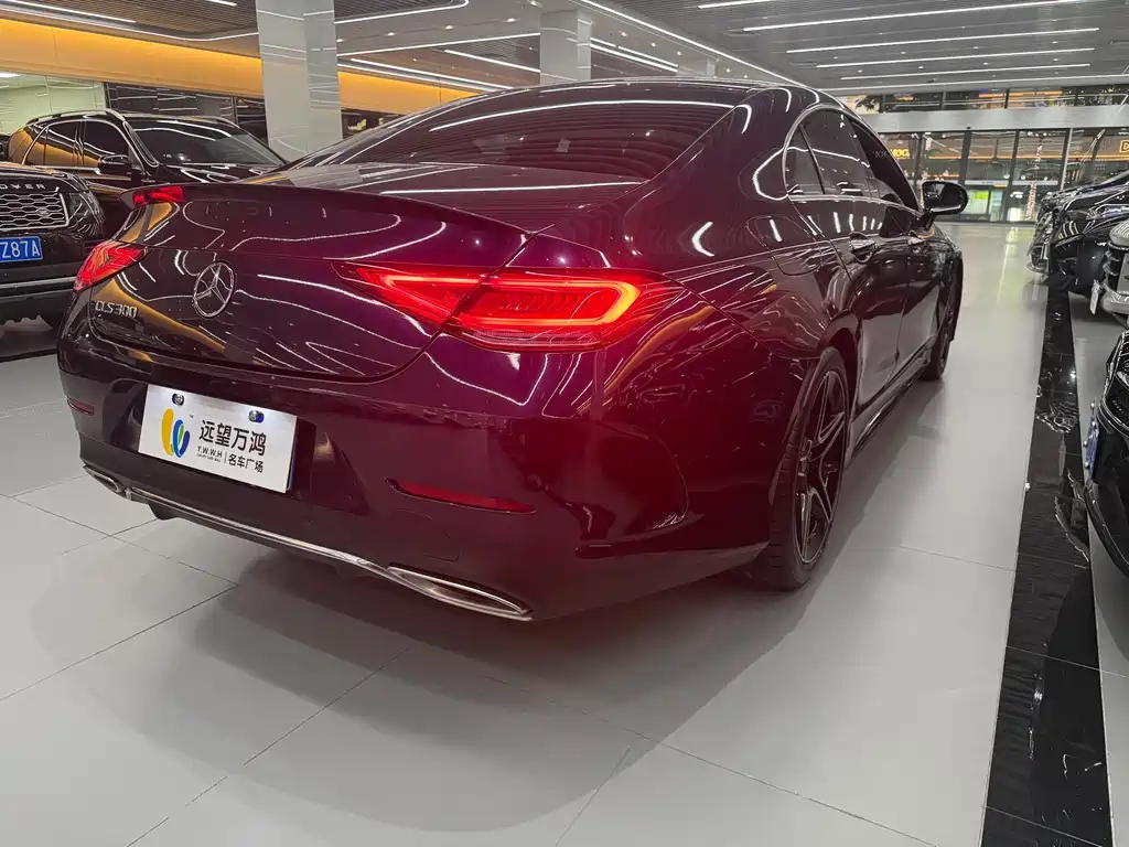 Mercedes-Benz CLS — фото 27