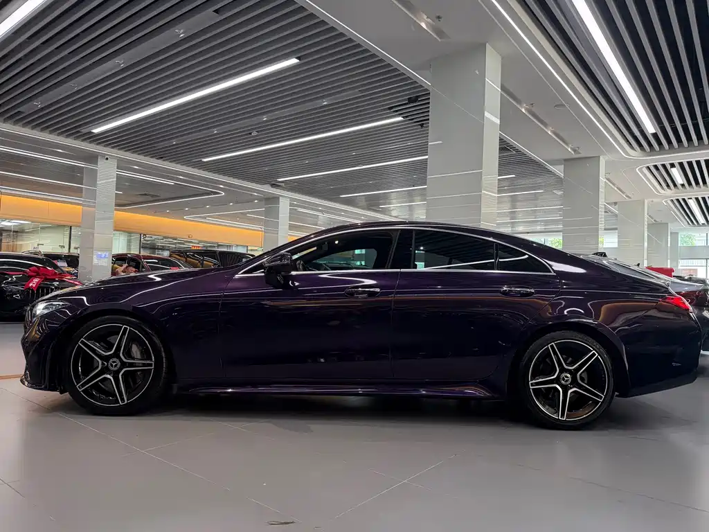 Mercedes-Benz CLS — фото 5