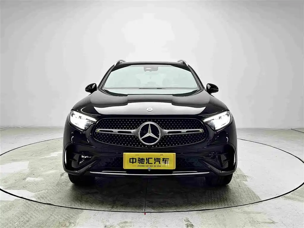 Mercedes-Benz GLC — фото 2