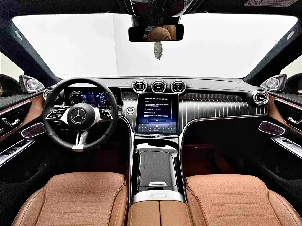 Mercedes-Benz GLC — фото 11