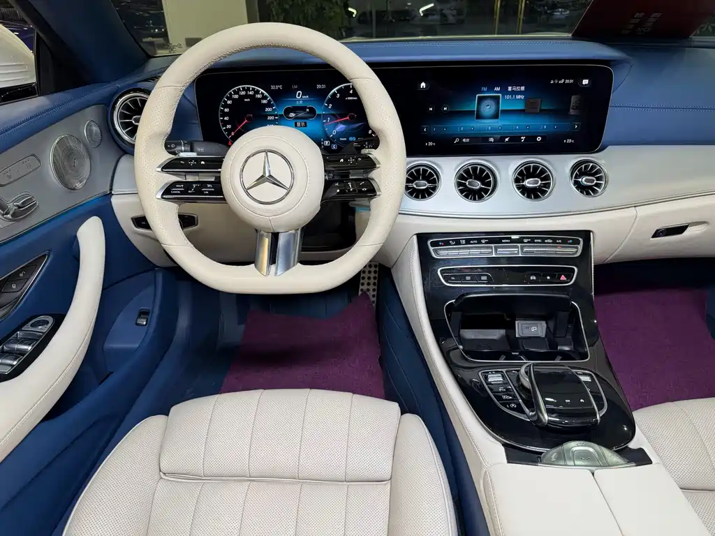 Mercedes-Benz E-Class (Import) — фото 13