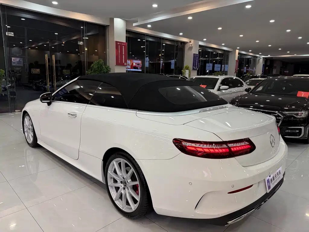 Mercedes-Benz E-Class (Import) — фото 17
