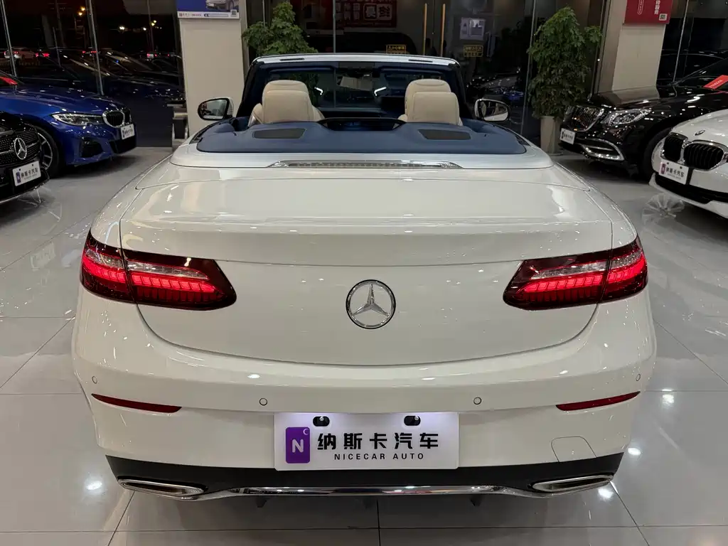 Mercedes-Benz E-Class (Import) — фото 4