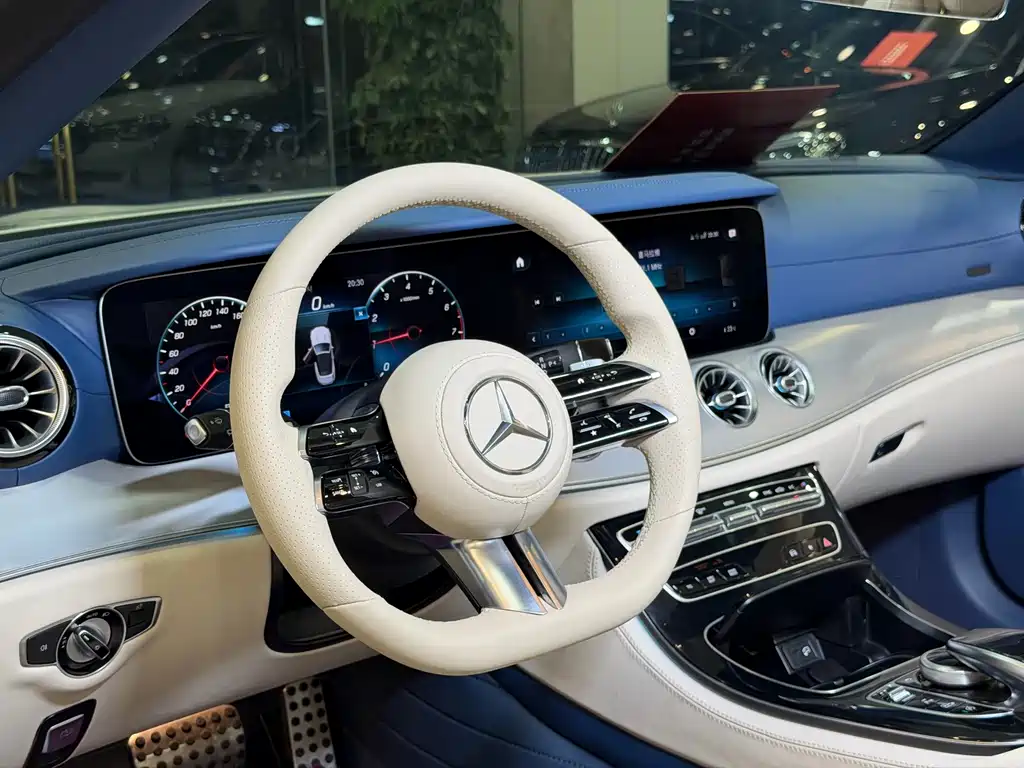 Mercedes-Benz E-Class (Import) — фото 7